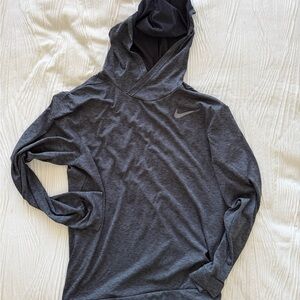 Nike Black Athletic Wear